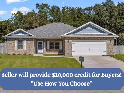 5667 Grandsons Way, Baker, FL, 32531