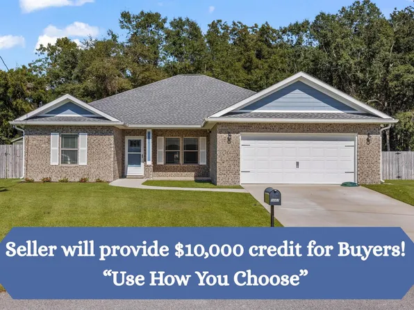 5667 Grandsons Way, Baker, FL 32531