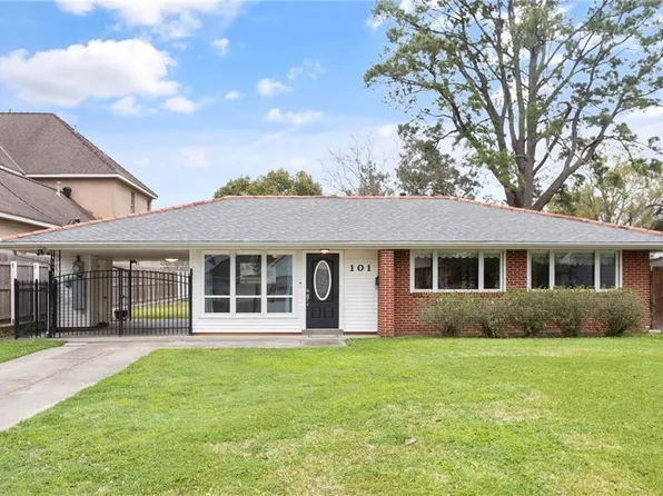 101 Haroleans St, River Ridge, LA 70123