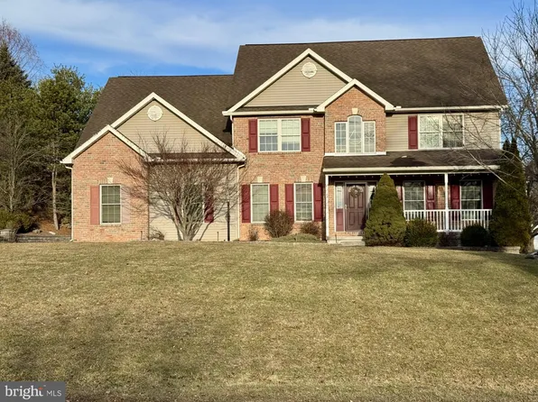 160 Bulls Head Rd, Pottsville, PA 17901