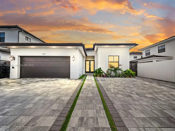 14478 SW 21st St, Miami, FL 33175