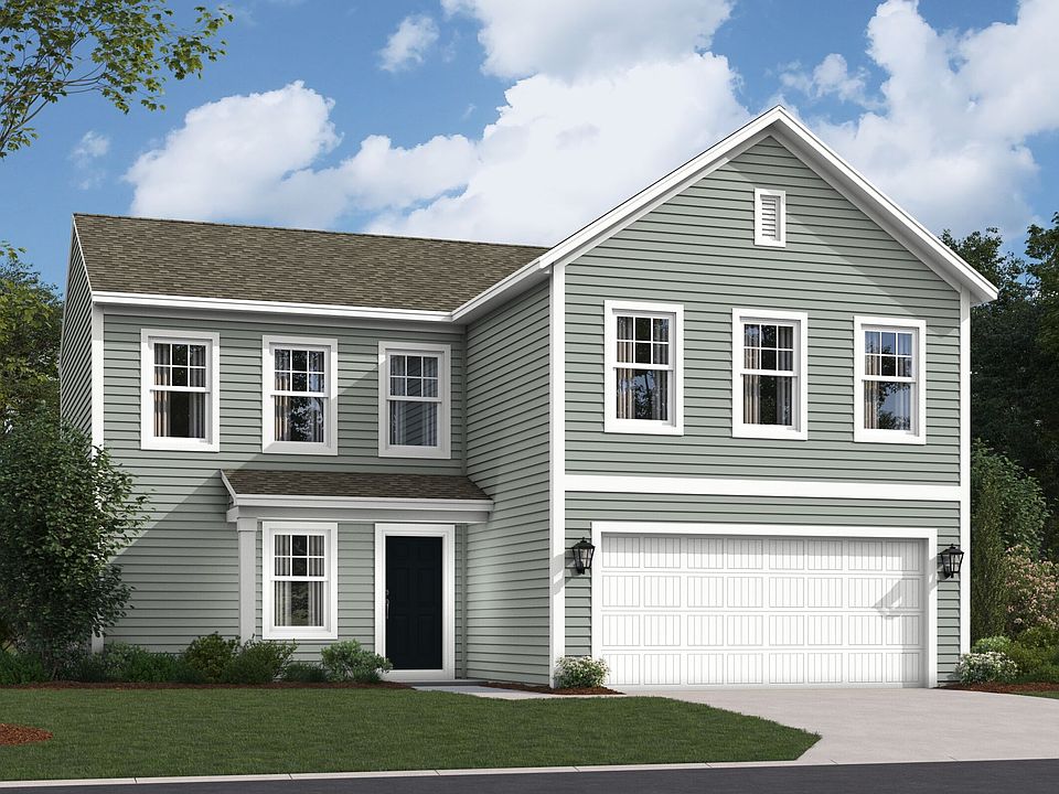 Sawyer Elevation A