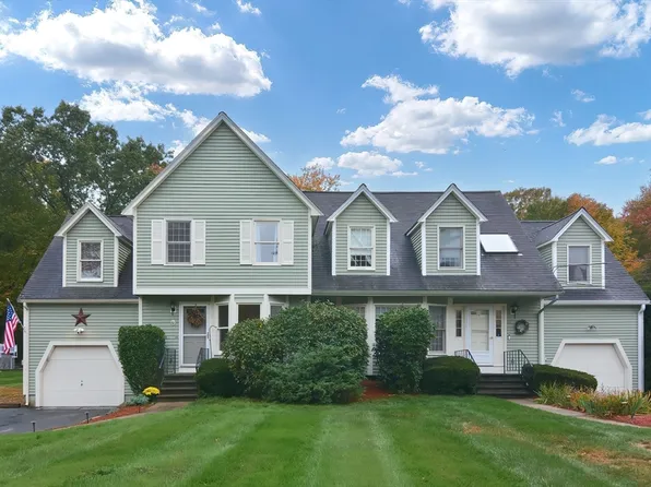 61 Spencer St #61, Millis, MA 02054