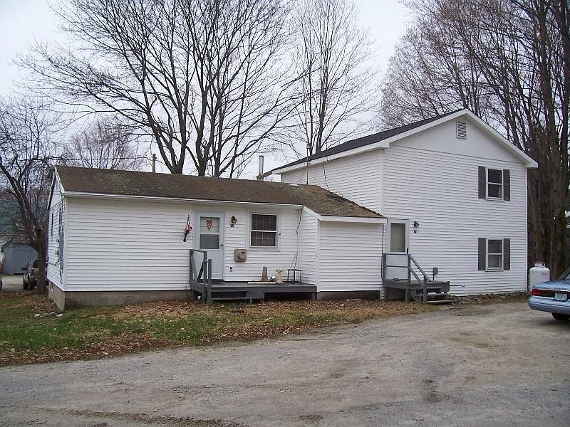 House to the left