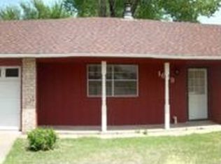1609 Queens Ave, Ponca City, OK 74604