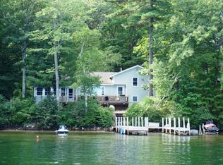 305 Dockham Shore Rd, Gilford, NH 03249
