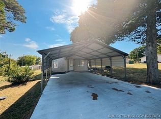 1004 W Delaware St, Cleveland, OK 74020