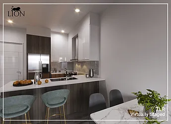 Rented by The Lion Real Estate