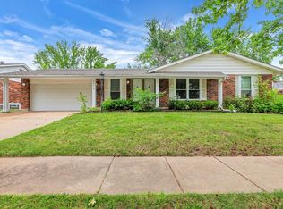 14610 Baratton Dr, Florissant, MO 63034