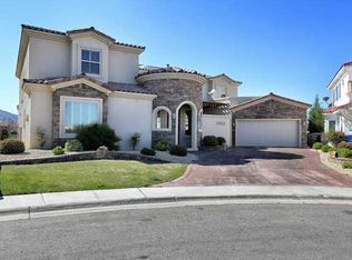 1136 Calle Del Sur, El Paso, TX 79912