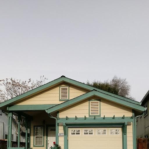 Front House