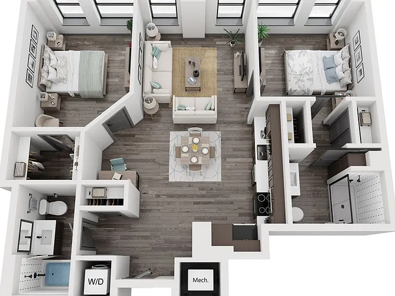 The Vibe Apartments — Photo 22