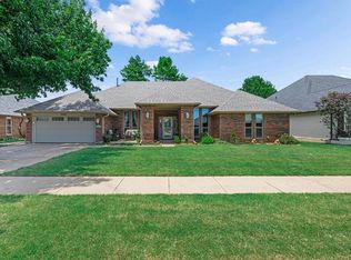 4105 NW 144th St, Oklahoma City, OK 73134