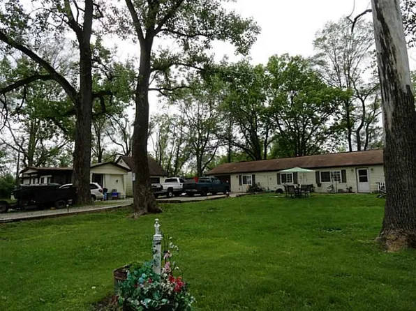5418 S Tibbs Ave, Indianapolis, IN 46217