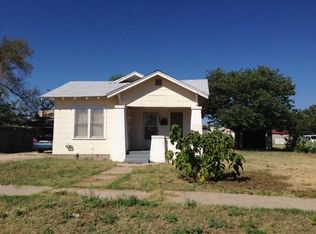 1808 Johnson St, Big Spring, TX 79720