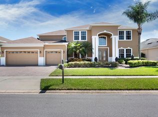 3442 Curving Oaks Way, Orlando, FL 32820