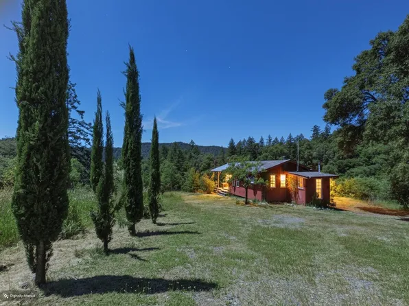 3800 Hansen Ranch Rd, Piercy, CA 95587