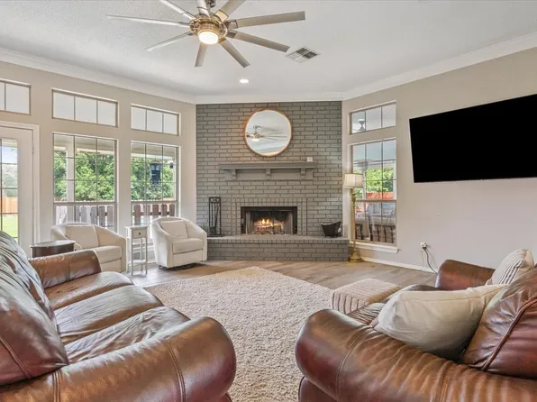 1102 Evening Sun Ln, Mc Gregor, TX 76657