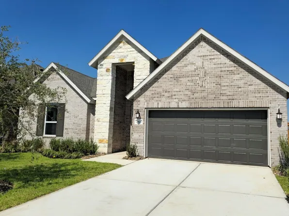 8006 Serene Meadow Ln, Richmond, TX 77469