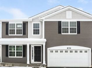 896 Timber Lake Dr, Antioch, IL 60002