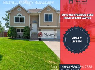 1059 N 175 E, Layton, UT 84041