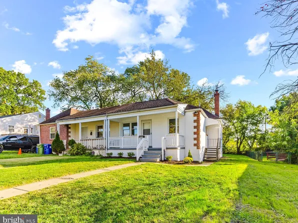 4713 Glenarm Ave, Baltimore, MD 21206