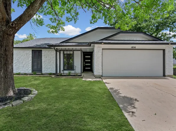 1806 Krizan Ave, Austin, TX 78727