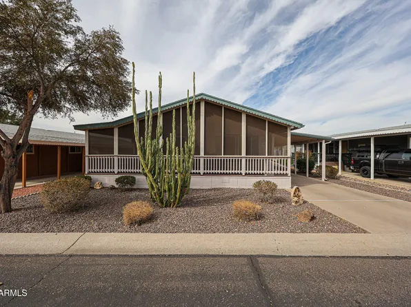 3901 E PINNACLE PEAK Road #191, Phoenix, AZ 85050