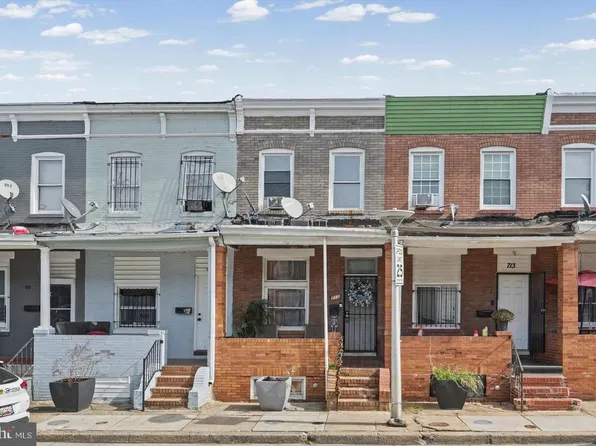 715 N Curley St, Baltimore, MD 21205