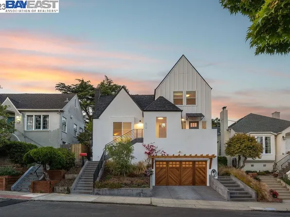 512 Midcrest Rd, Oakland, CA 94610