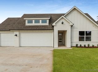 10025 E 131st Pl S, Broken Arrow, OK 74014