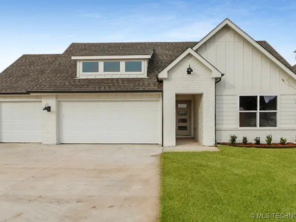 10025 E 131st Pl S, Broken Arrow, OK 74014