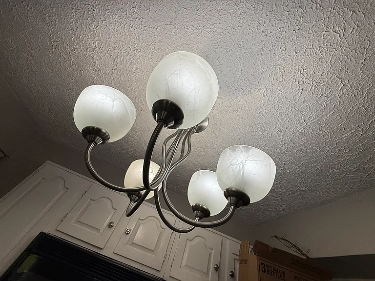 Kitchen lights