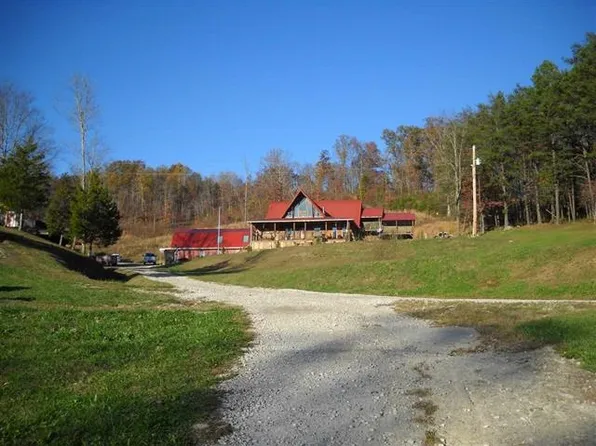 2401 Culp Crk, Argillite, KY 41121