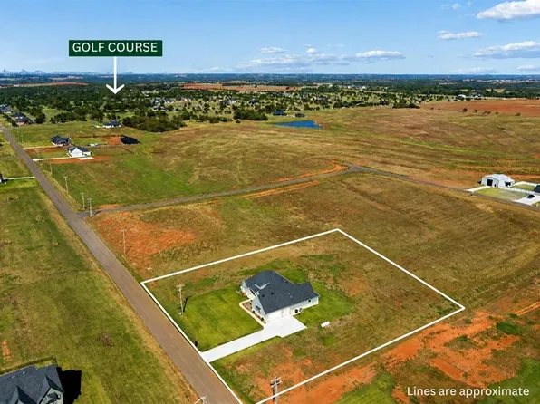 2692 S May Ave, Guthrie, OK 73044