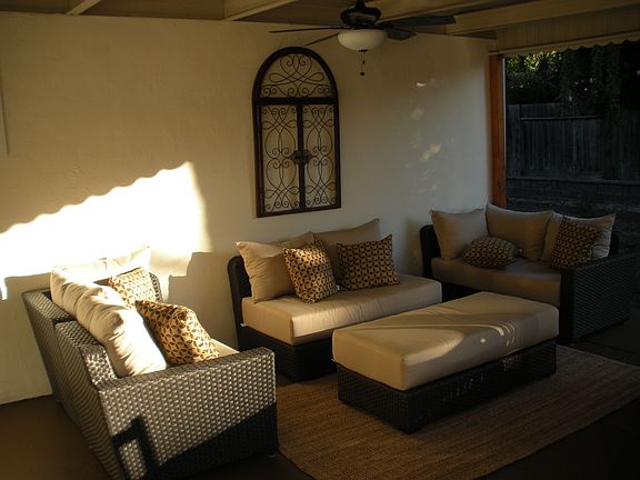 Covered Patio/Outdoor Living Space
