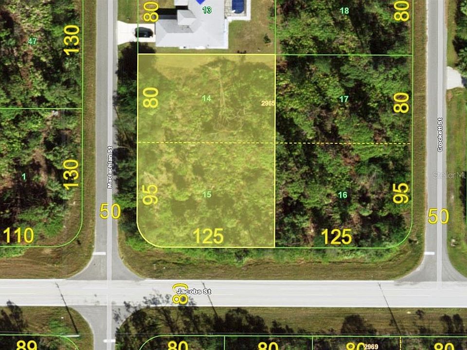 1st image of 2480 MACLACHLAN STREET LOT 14