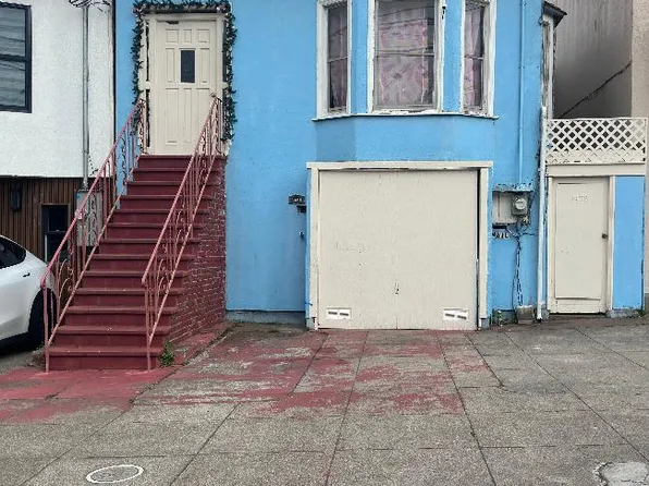 1458 25th Ave, San Francisco, CA 94122