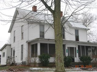 108 E Vine St, Liberty, IN 47353