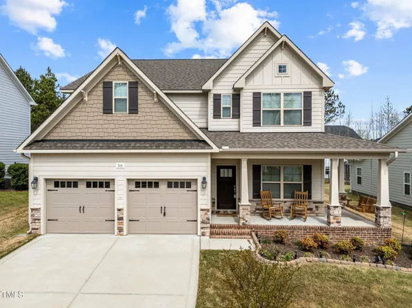 316 Spruce Pine Trl, Knightdale, NC 27545