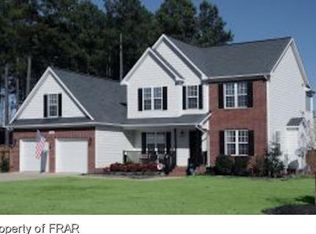 3418 Broomsgrove Dr, Fayetteville, NC 28306