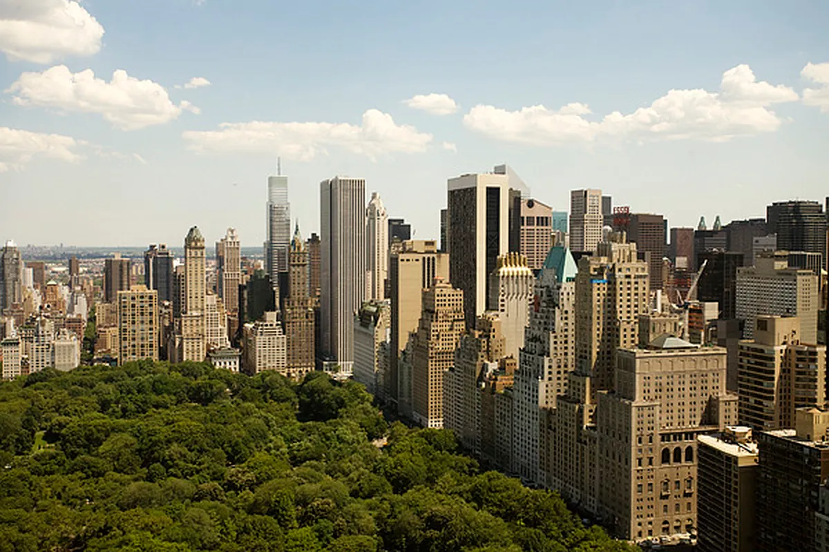 15 Central Park West residence
