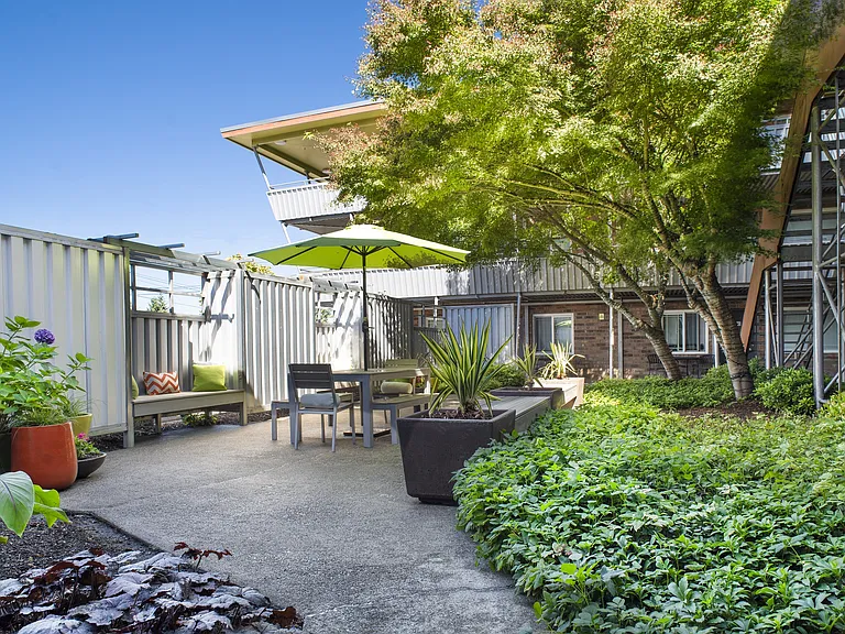 Community Courtyard