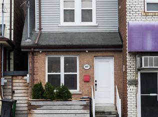 449 Rogers Rd, Toronto, ON M6M1A6