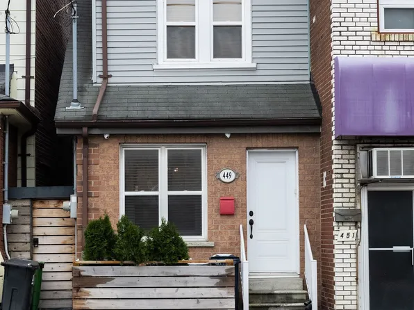 449 Rogers Rd, Toronto, ON M6M 1A6