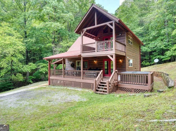 1564 Black Ankle Creek Rd, Cherry Log, GA 30522
