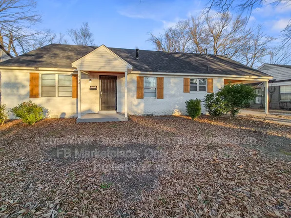 644 Kent St, Memphis, TN 38111