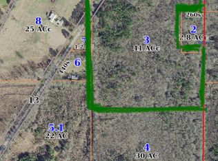 N State Highway 13, Lena, MS 39094