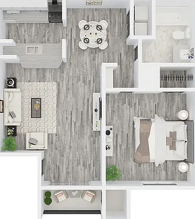 St. Lucia Apartment Homes — Photo 29