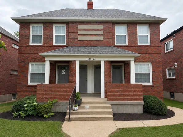 4633-4635 Jamieson Ave, Saint Louis, MO